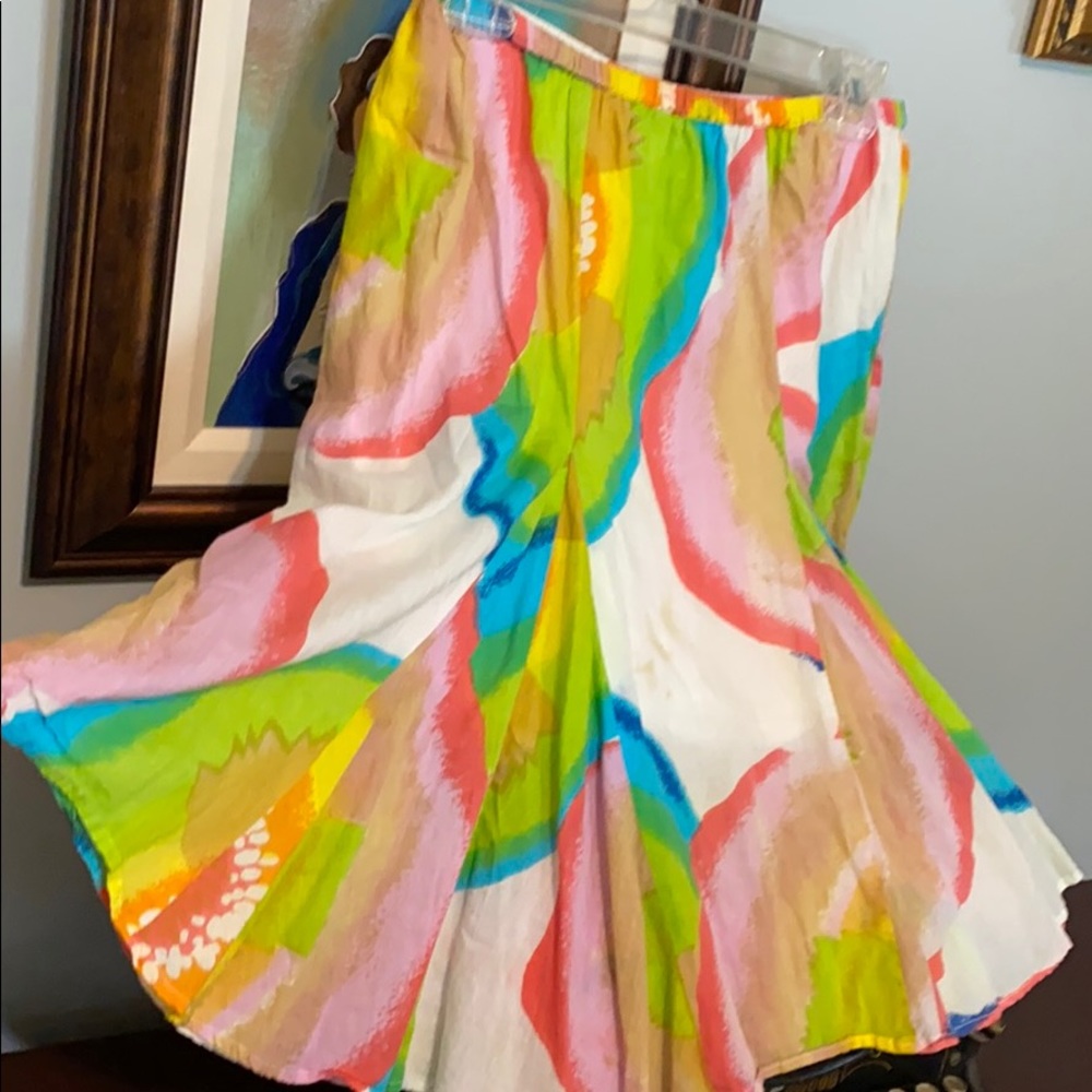 Cotton Skirt